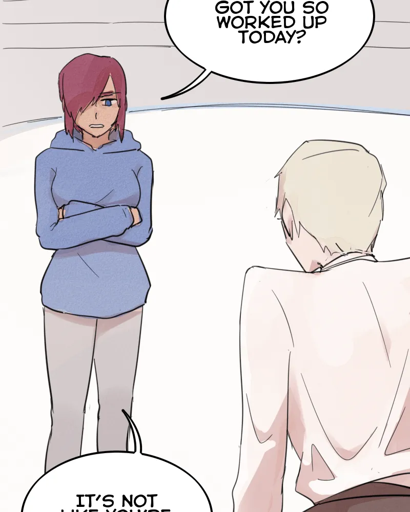 Blue Matter Chapter 17 Online - página 37