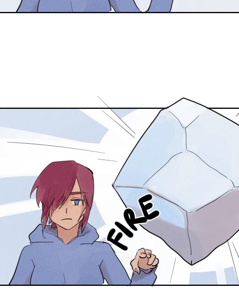Blue Matter Chapter 17 Online - página 39