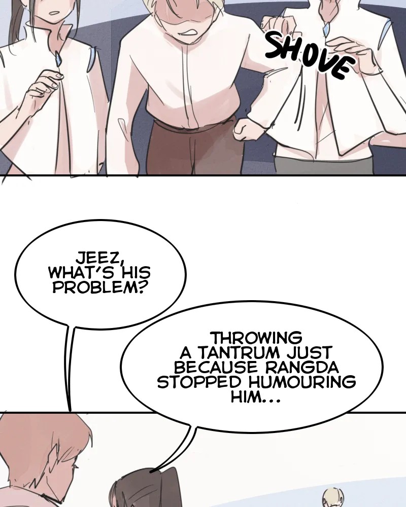 Blue Matter Chapter 17 Online - página 56