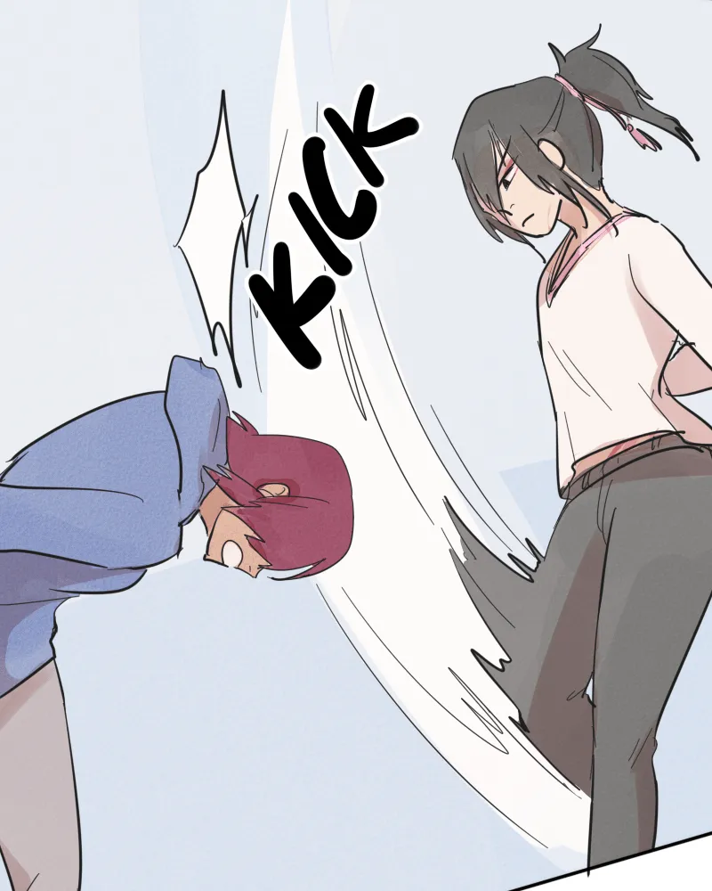 Blue Matter Chapter 18 Online - página 20