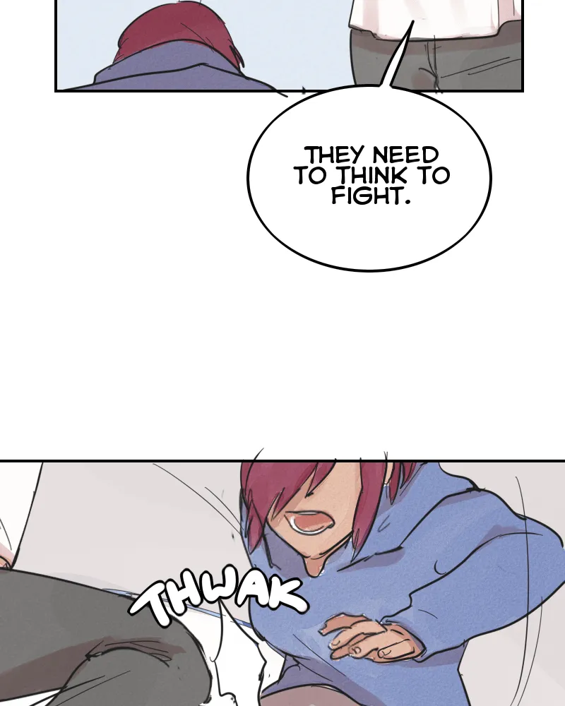 Blue Matter Chapter 18 Online - página 22