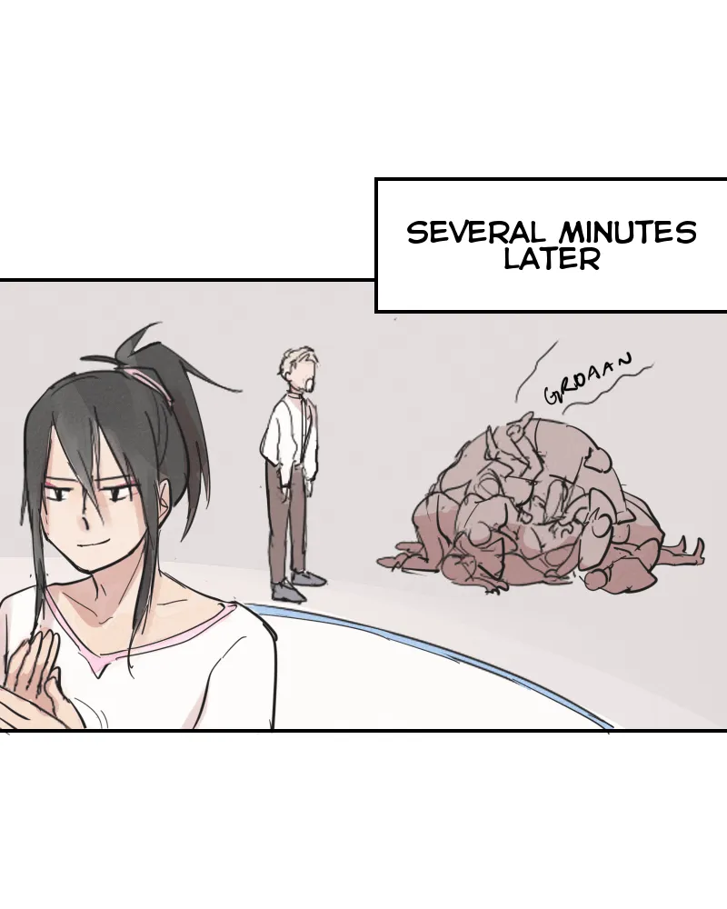 Blue Matter Chapter 18 Online - página 42