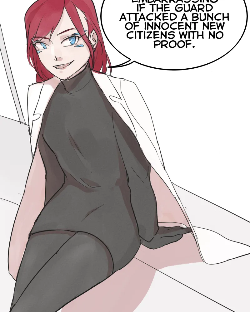Blue Matter Chapter 20 Online - página 32
