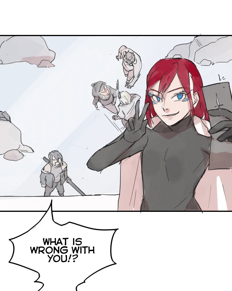 Blue Matter Chapter 20 Online - página 40