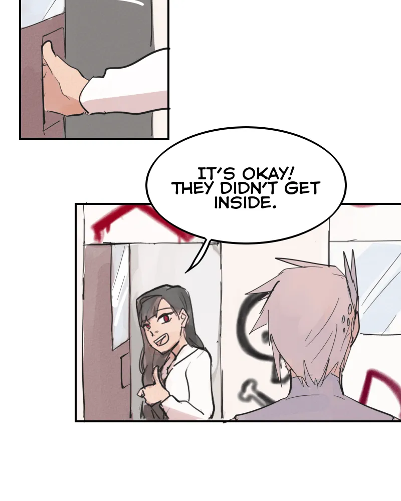 Blue Matter Chapter 23 Online - página 52