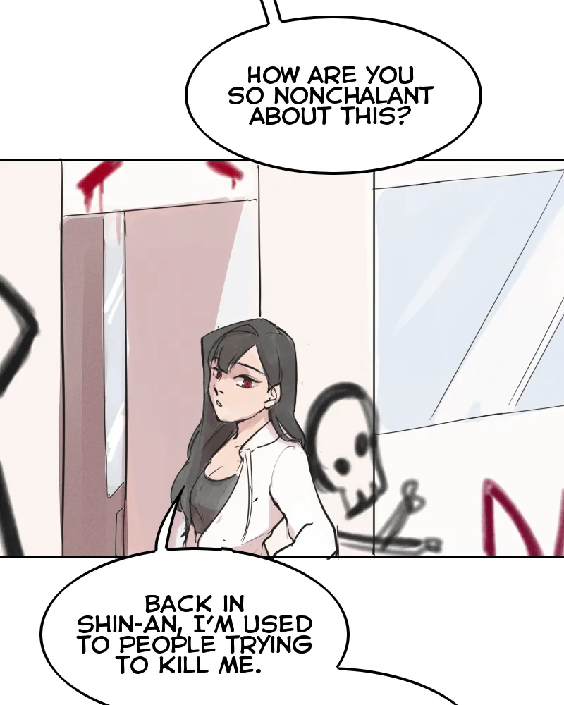 Blue Matter Chapter 23 Online - página 55