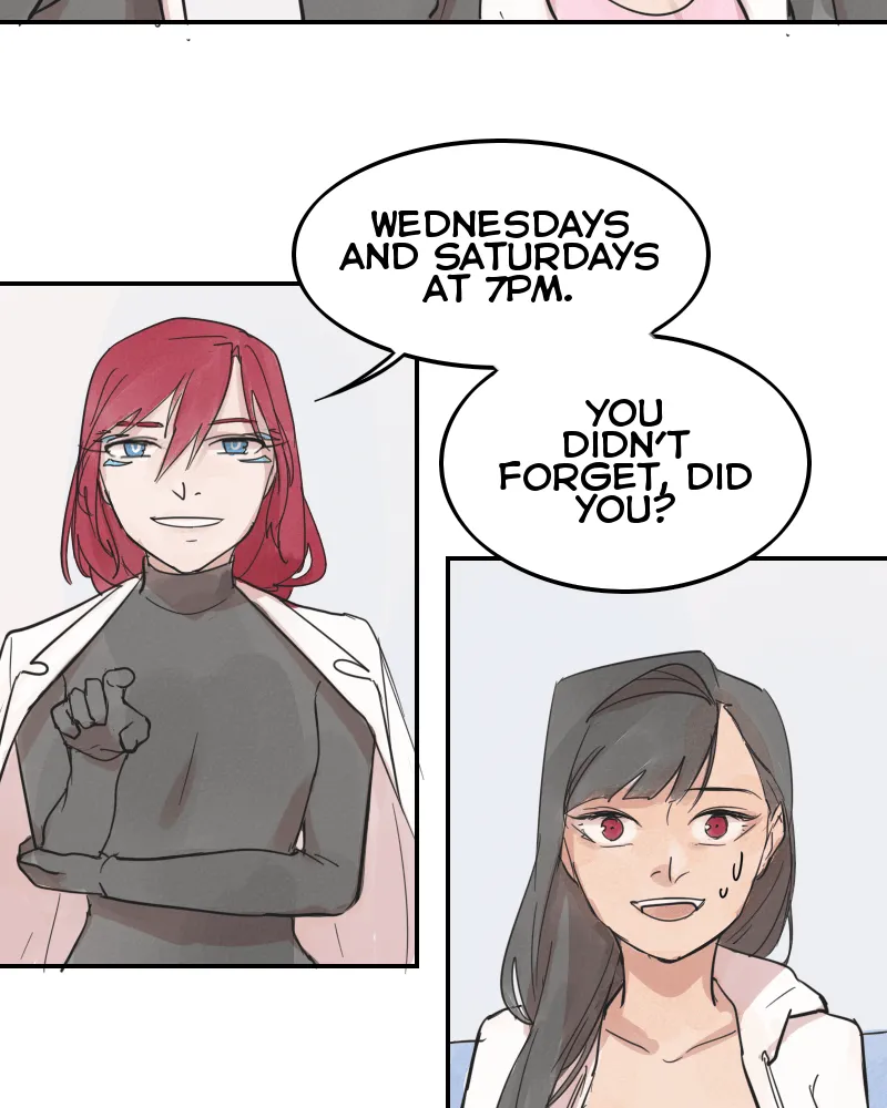 Blue Matter Chapter 24 Online - página 22