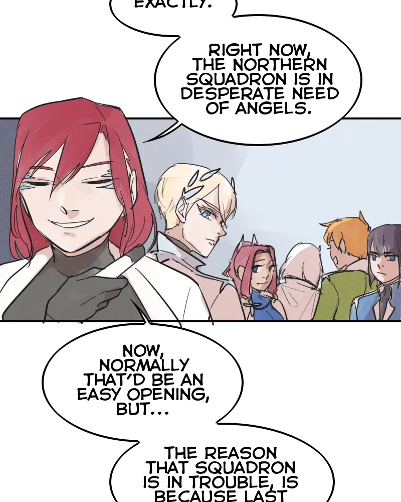Blue Matter Chapter 24 Online - página 42