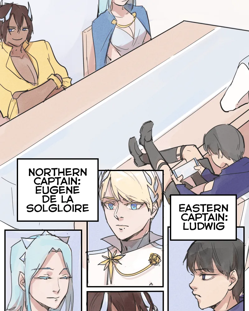 Blue Matter Chapter 24 Online - página 55