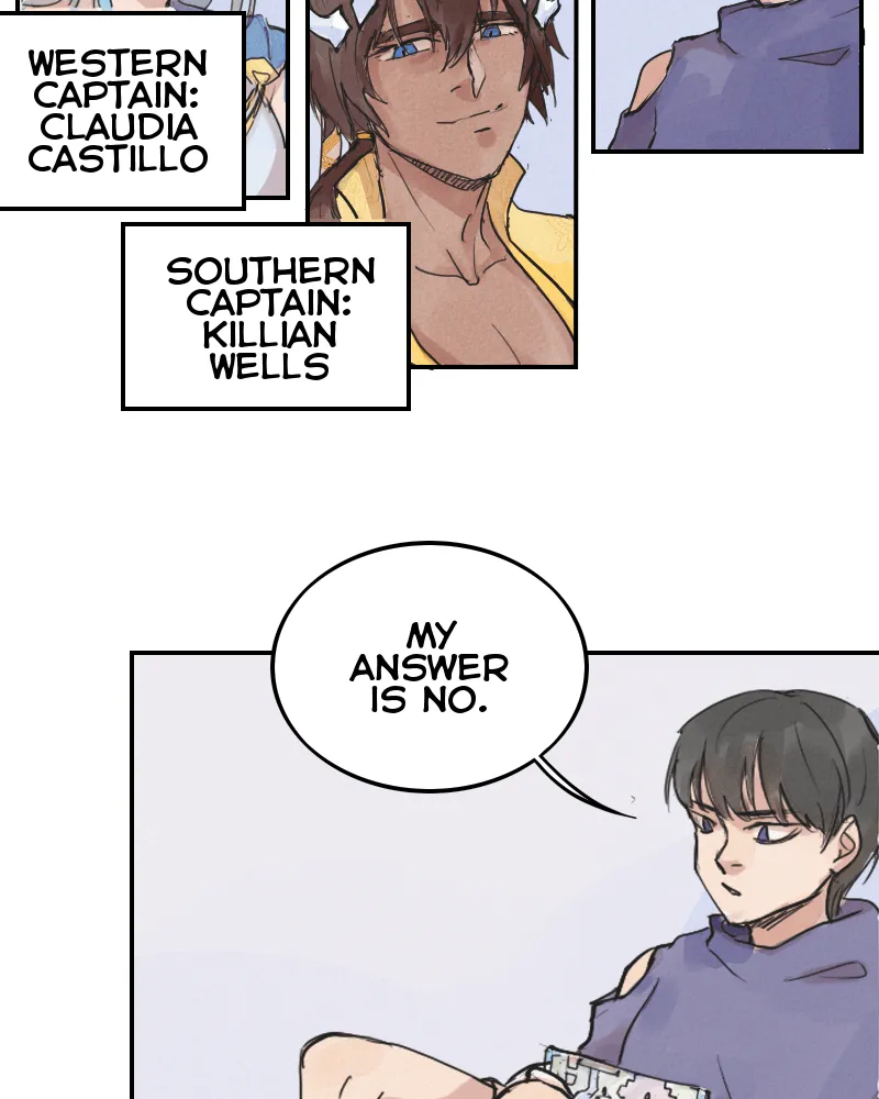 Blue Matter Chapter 24 Online - página 56