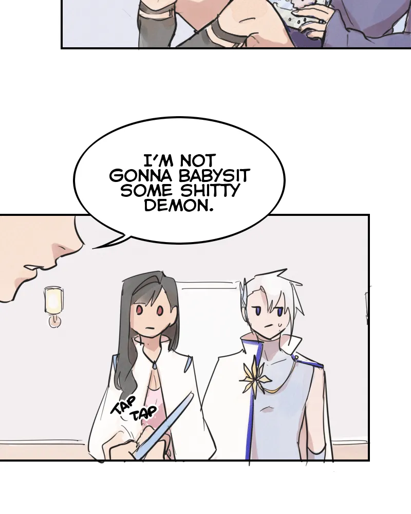 Blue Matter Chapter 24 Online - página 57