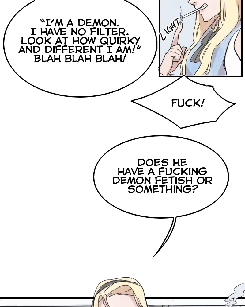 Blue Matter Chapter 27 Online - página 17
