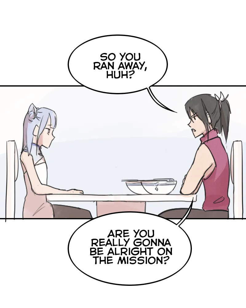 Blue Matter Chapter 27 Online - página 28