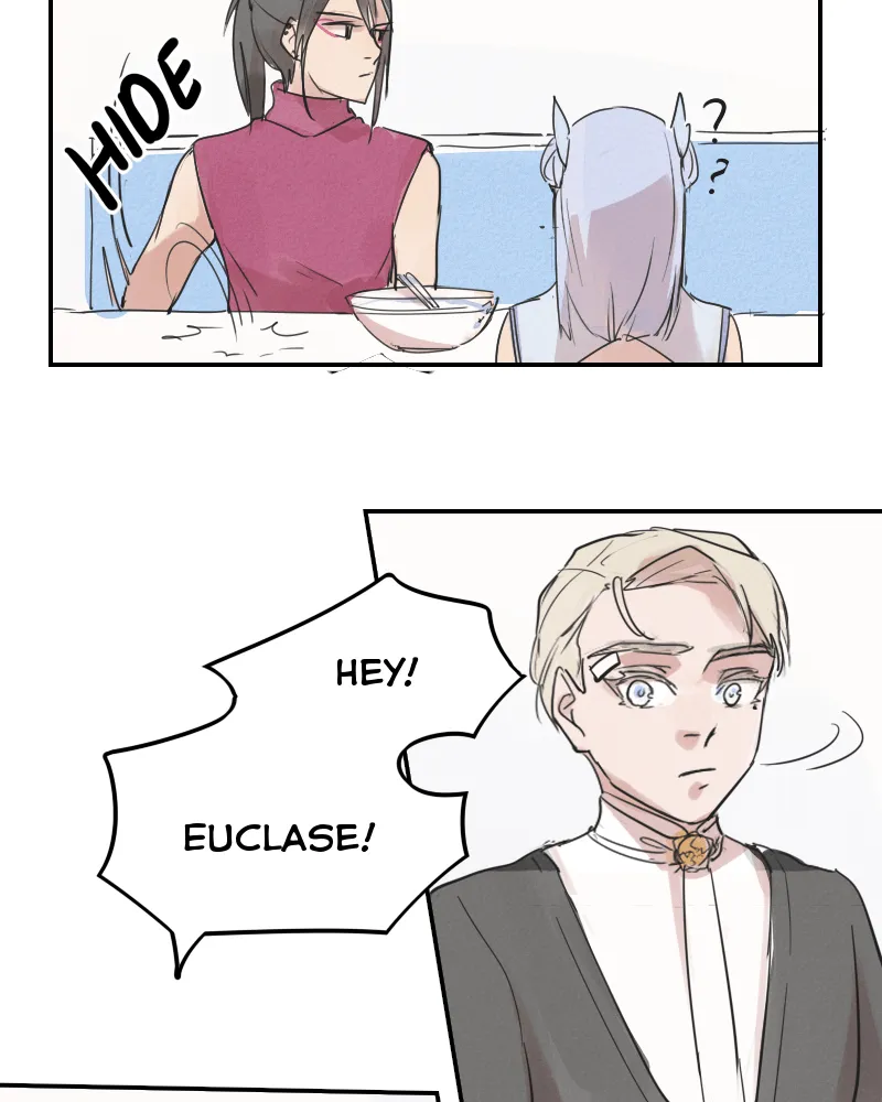 Blue Matter Chapter 27 Online - página 32