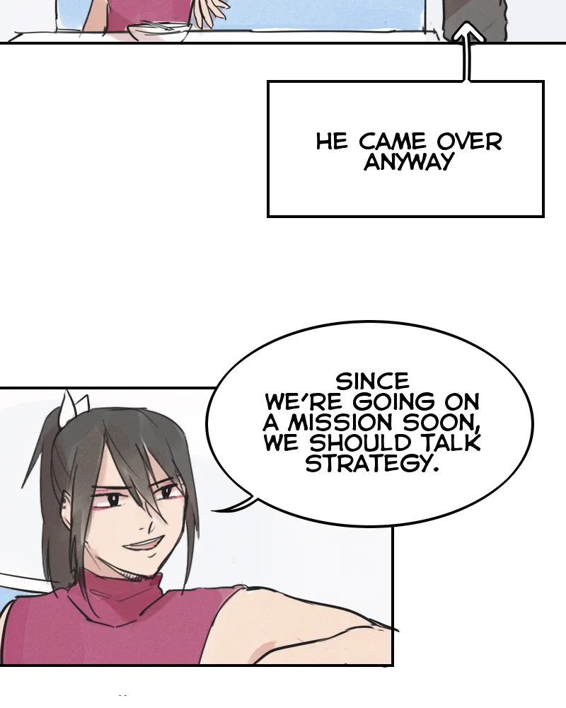 Blue Matter Chapter 27 Online - página 35