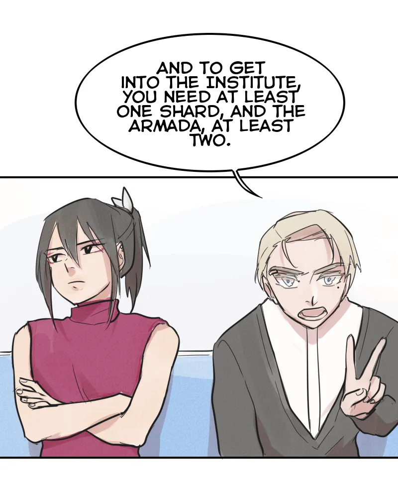 Blue Matter Chapter 27 Online - página 48