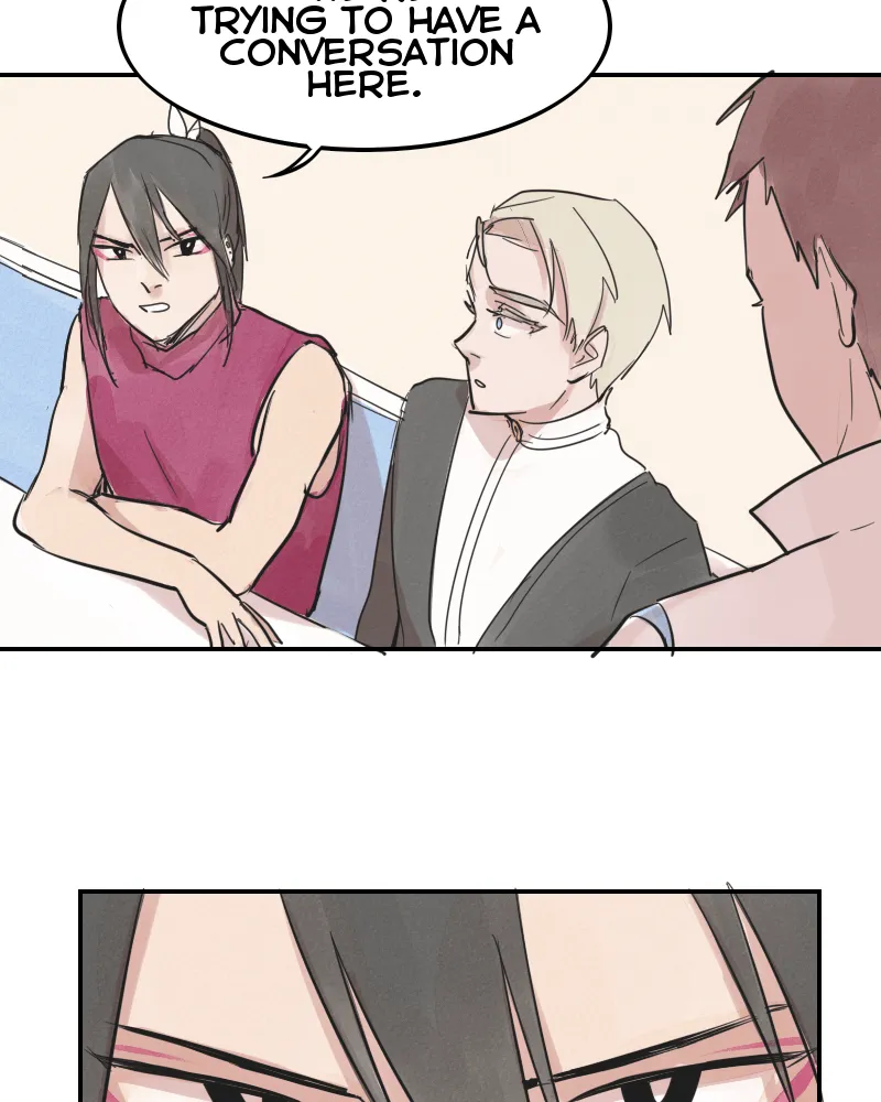 Blue Matter Chapter 27 Online - página 54