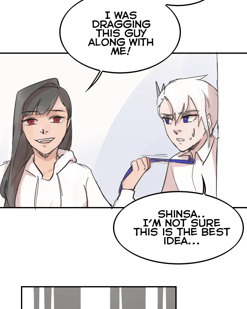 Blue Matter Chapter 27 Online - página 58