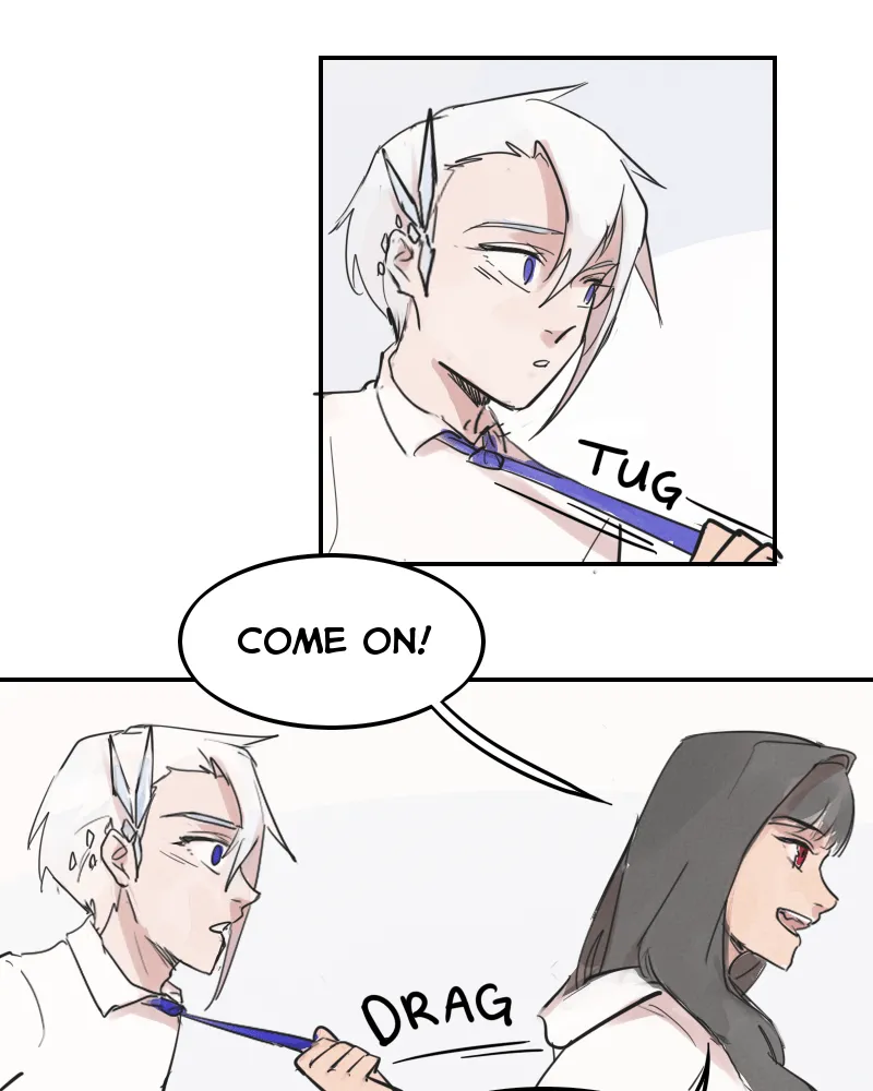 Blue Matter Chapter 28 Online - página 5