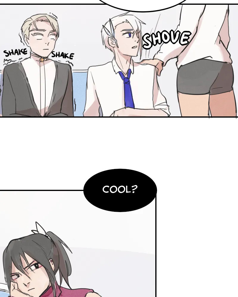 Blue Matter Chapter 28 Online - página 8