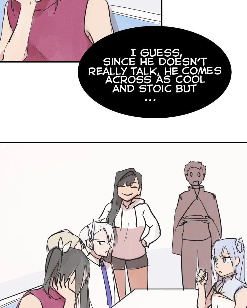 Blue Matter Chapter 28 Online - página 9