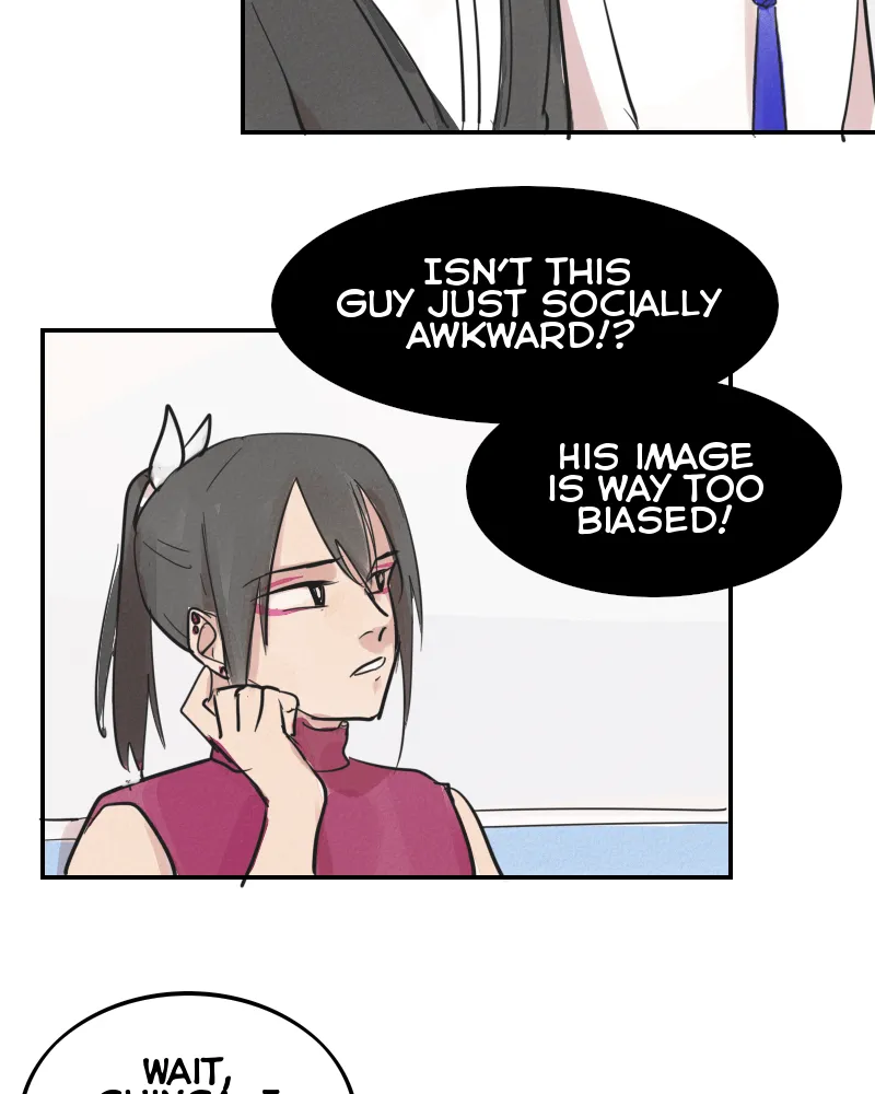 Blue Matter Chapter 28 Online - página 11