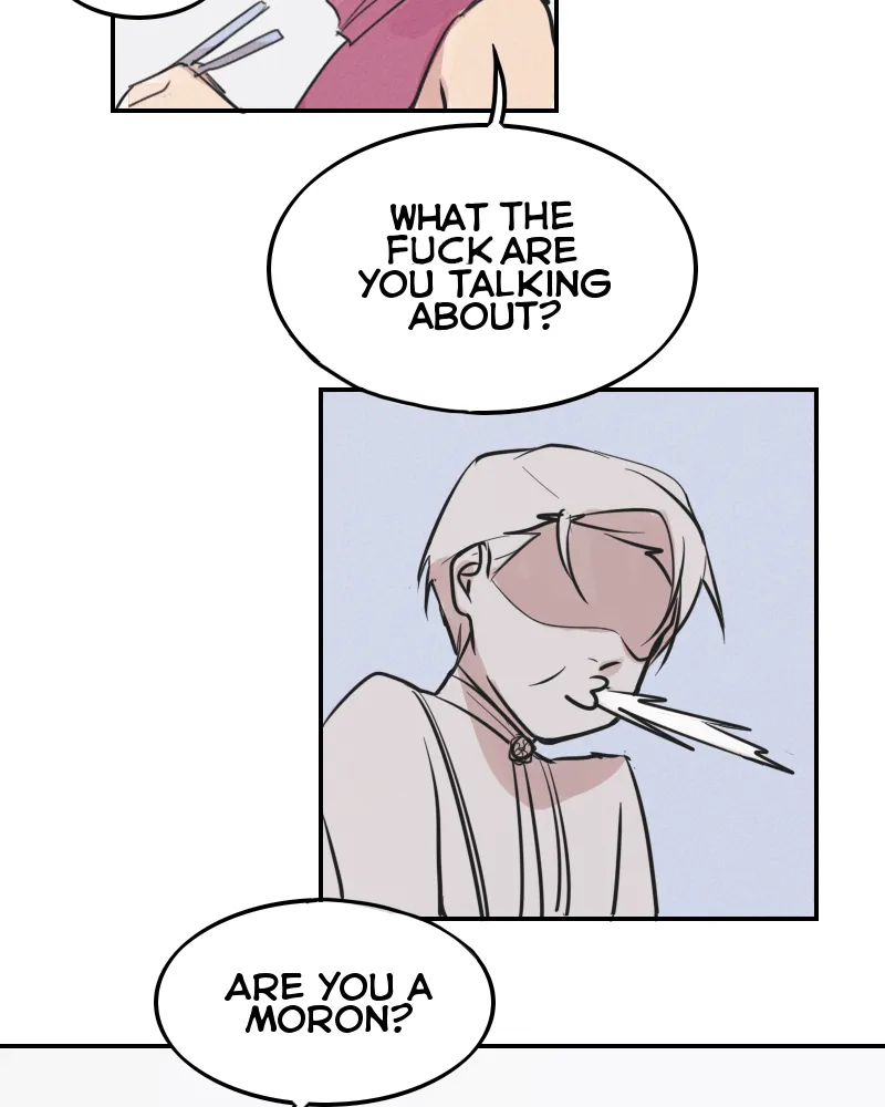 Blue Matter Chapter 28 Online - página 17