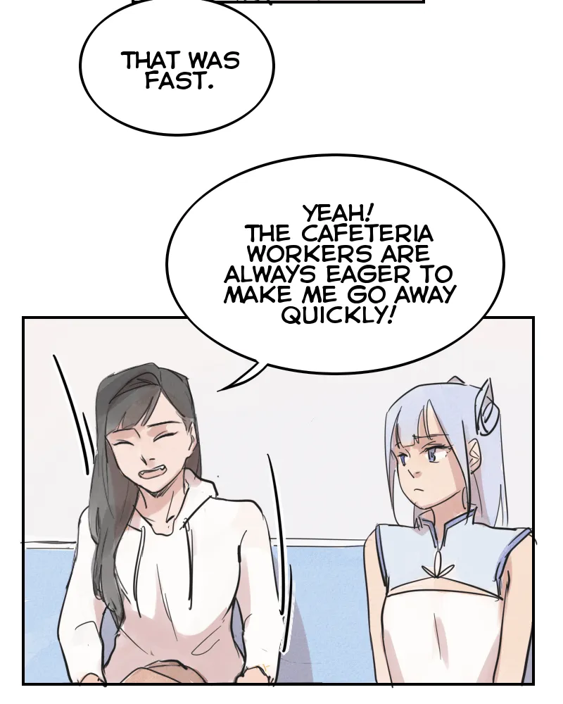 Blue Matter Chapter 28 Online - página 28
