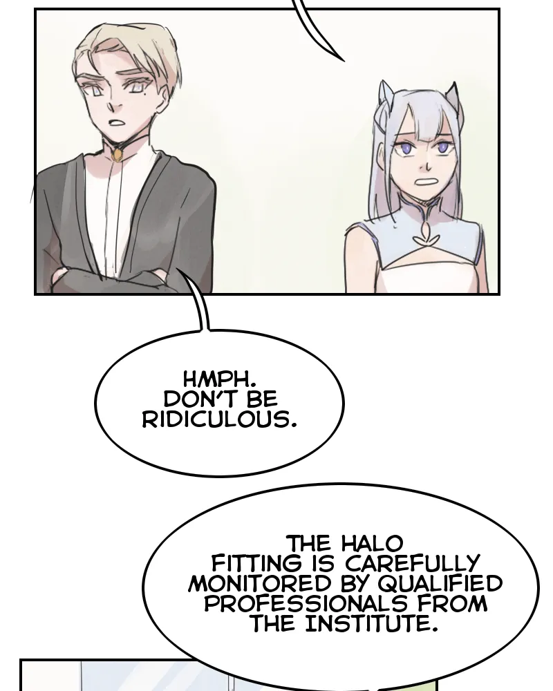 Blue Matter Chapter 28 Online - página 36
