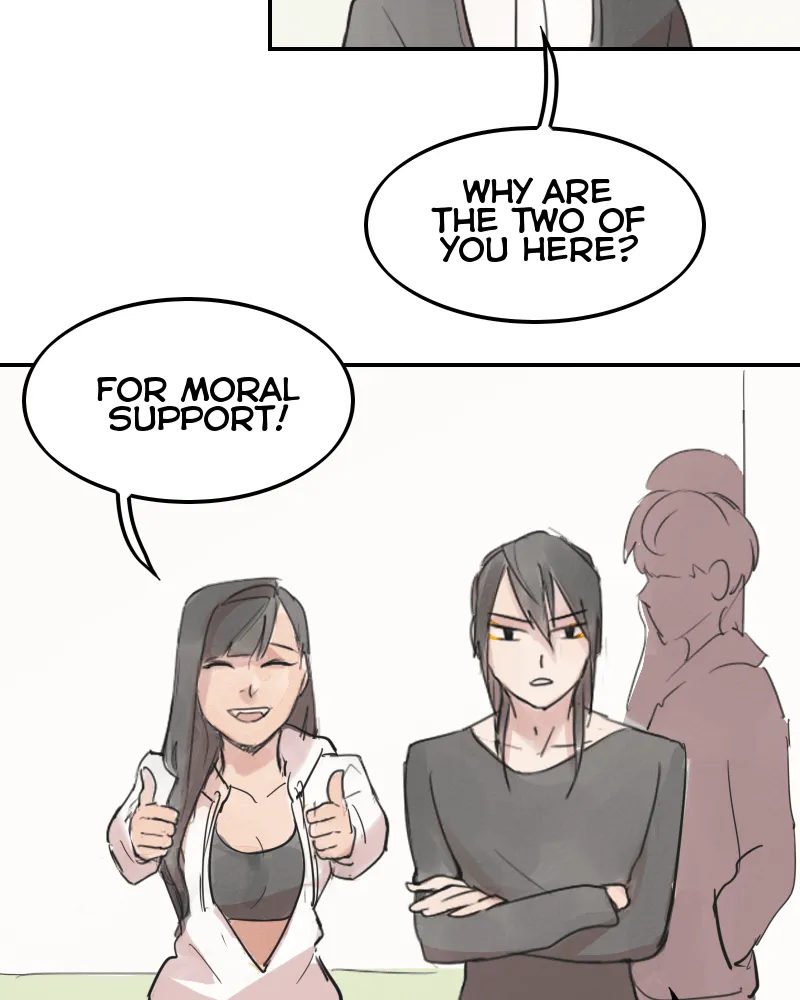 Blue Matter Chapter 28 Online - página 38