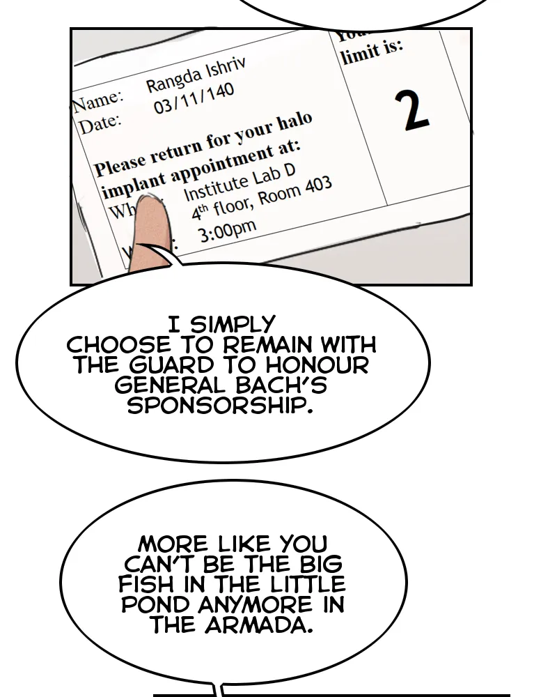 Blue Matter Chapter 28 Online - página 47