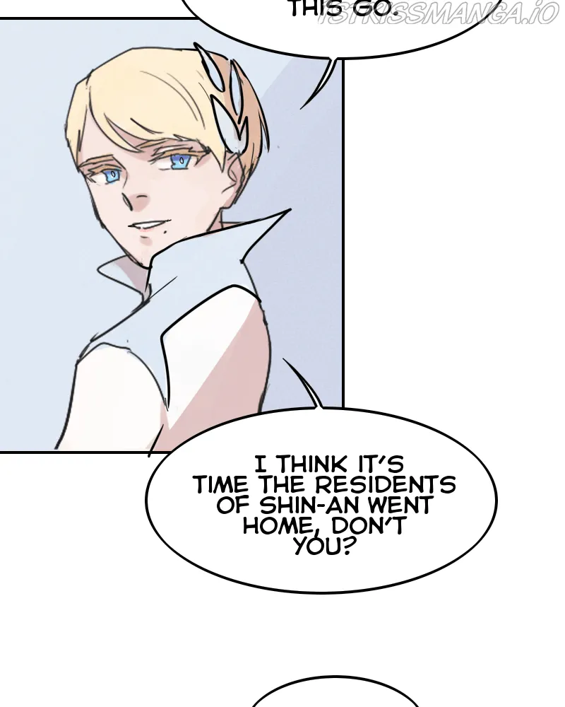 Blue Matter Chapter 31 Online - página 24