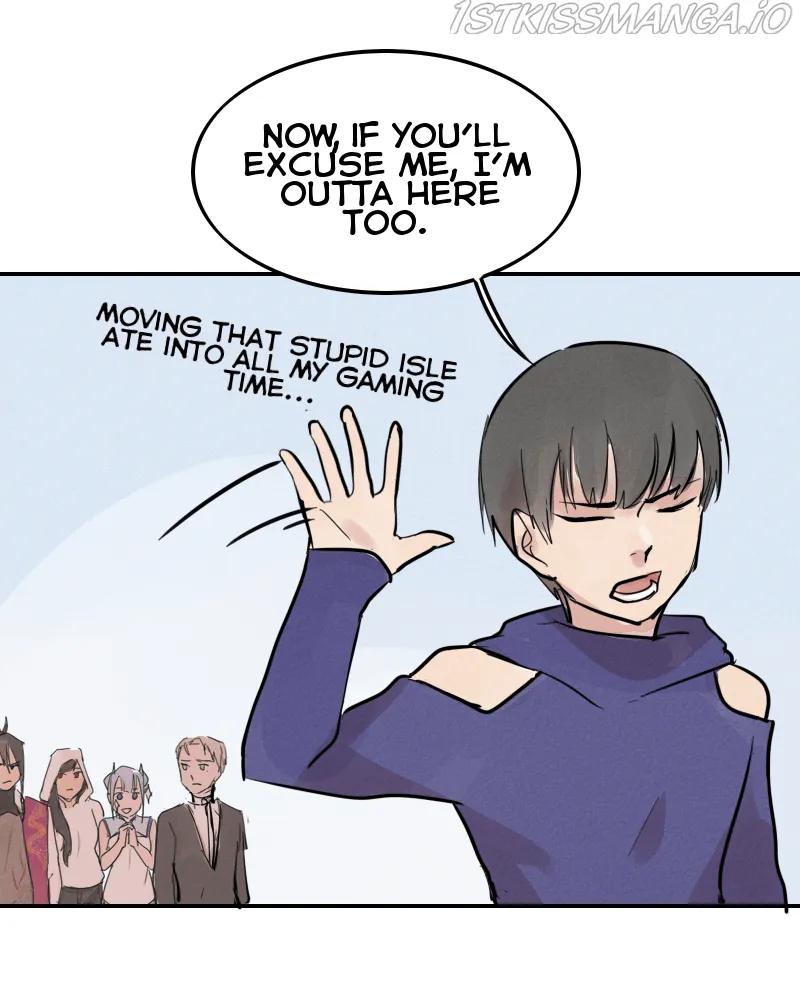 Blue Matter Chapter 31 Online - página 28