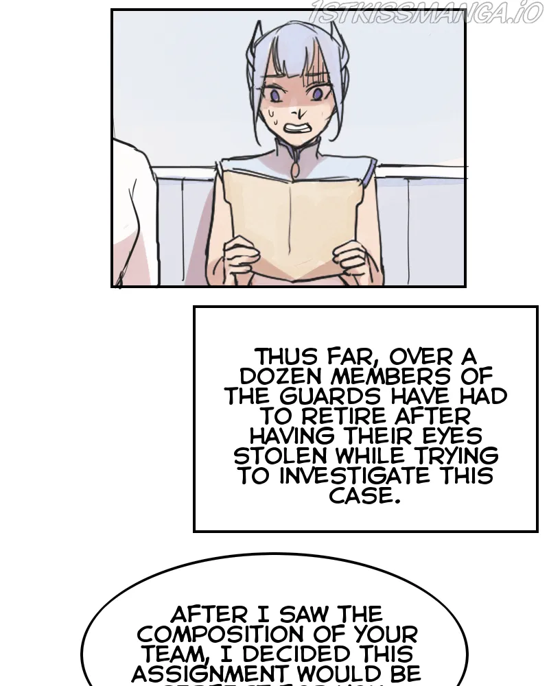 Blue Matter Chapter 31 Online - página 39