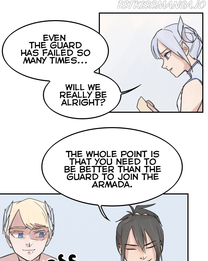 Blue Matter Chapter 31 Online - página 42