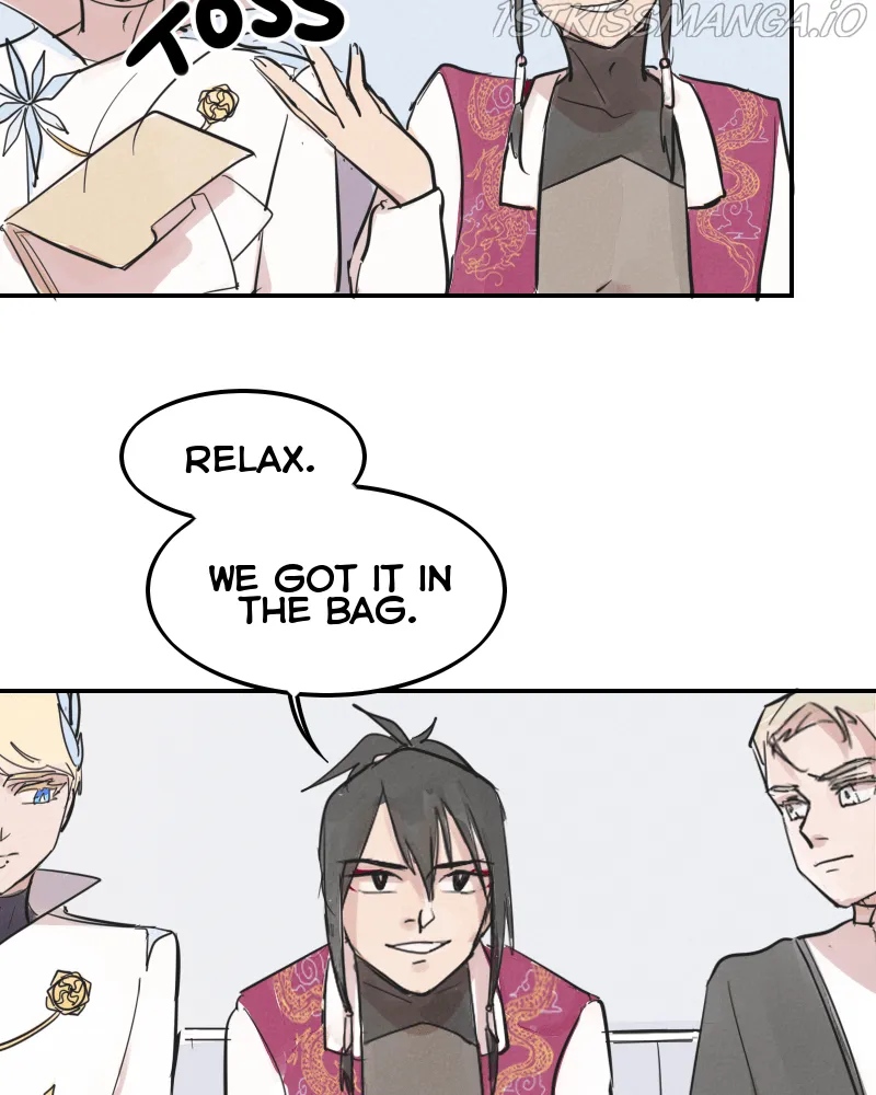 Blue Matter Chapter 31 Online - página 43