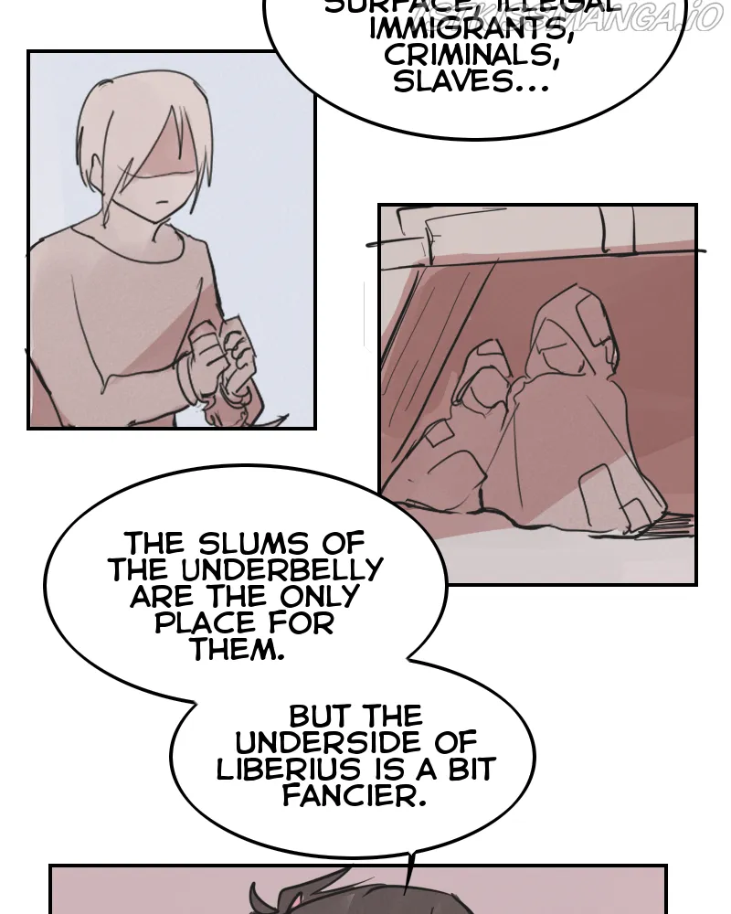 Blue Matter Chapter 31 Online - página 51
