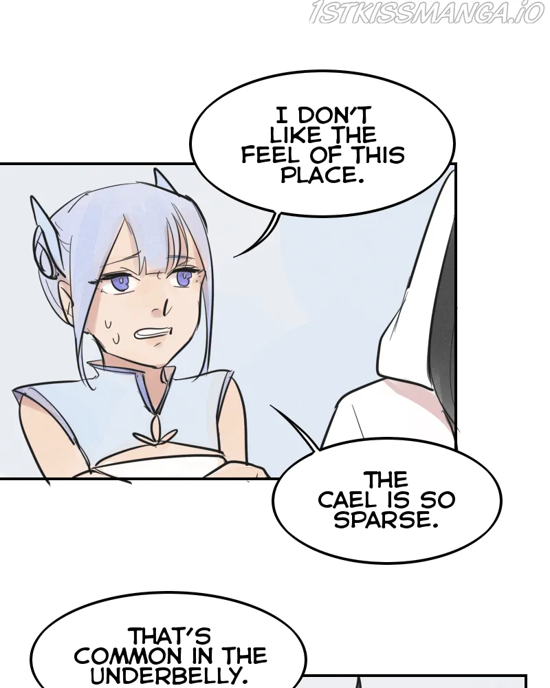 Blue Matter Chapter 31 Online - página 58