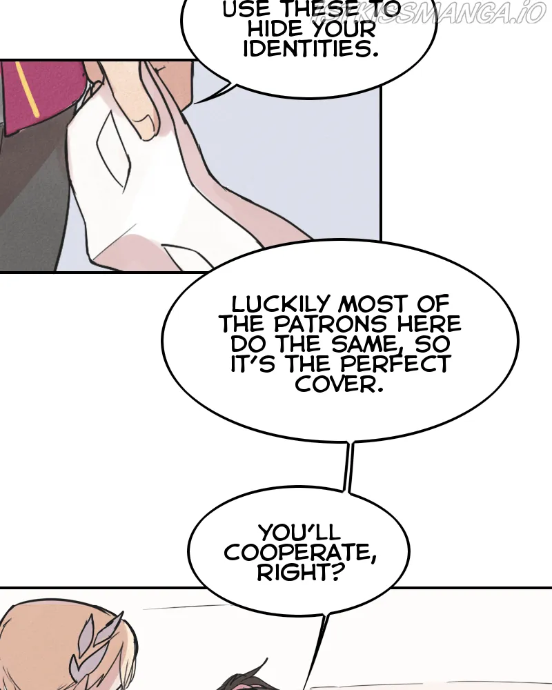 Blue Matter Chapter 31 Online - página 61