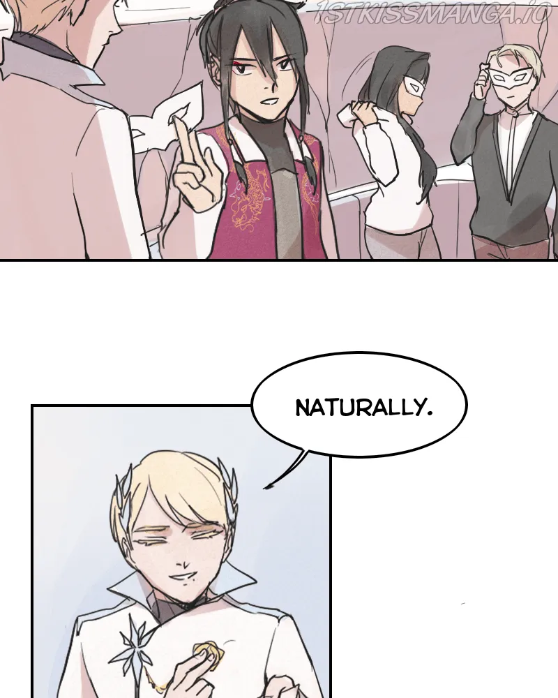 Blue Matter Chapter 31 Online - página 62
