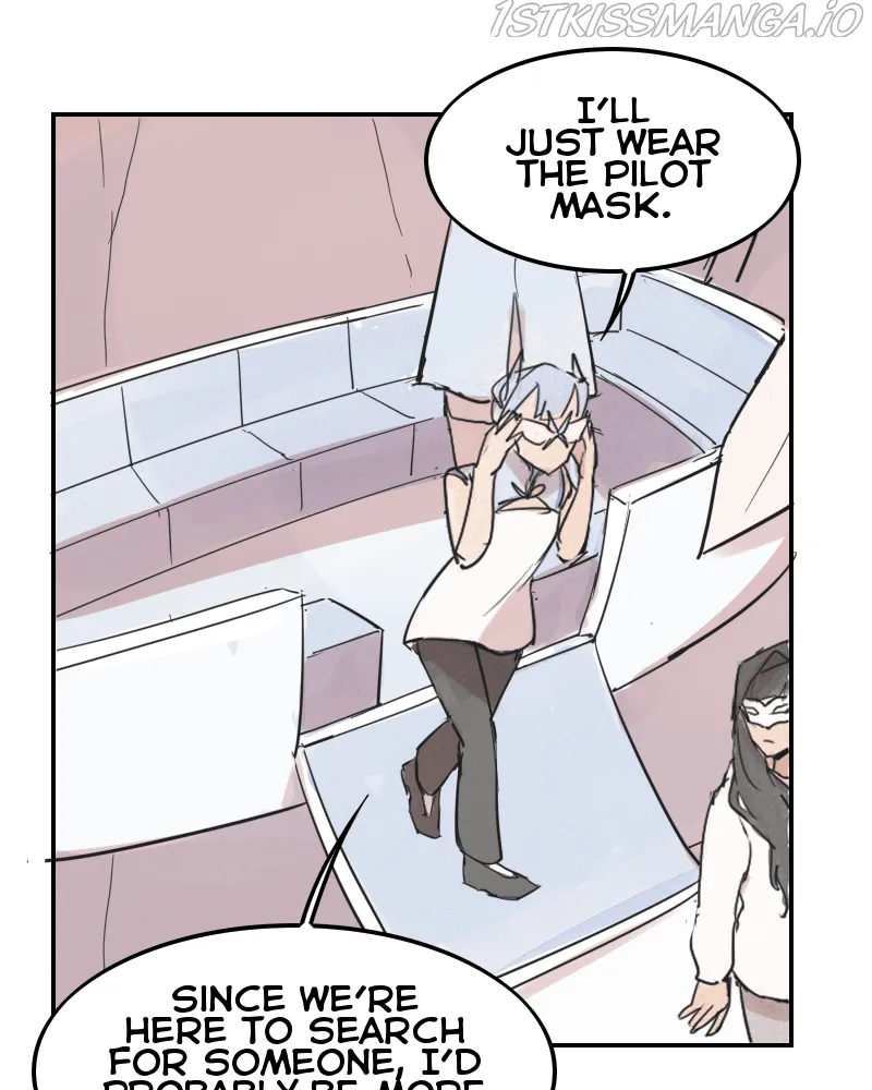 Blue Matter Chapter 31 Online - página 64