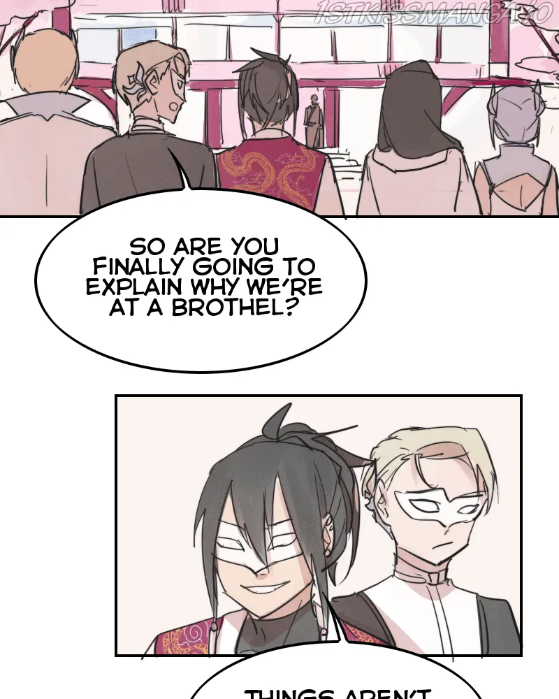Blue Matter Chapter 32 Online - página 26