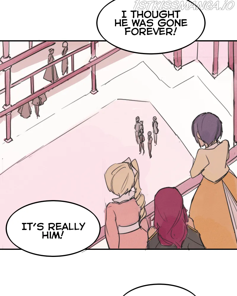 Blue Matter Chapter 32 Online - página 32