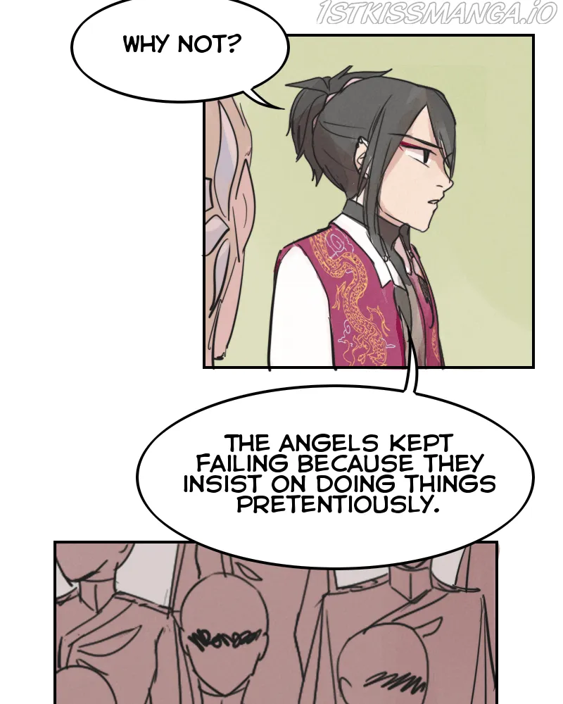 Blue Matter Chapter 32 Online - página 51