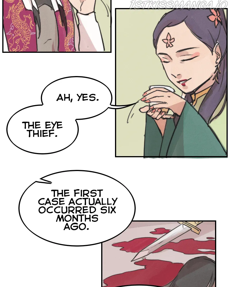 Blue Matter Chapter 32 Online - página 56