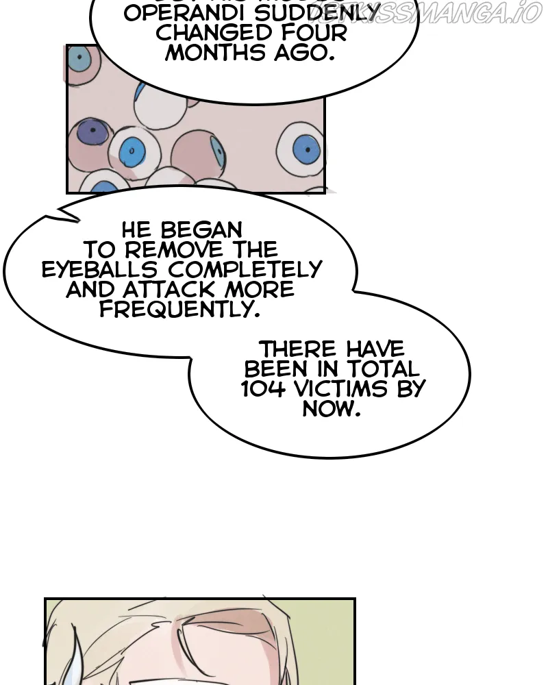 Blue Matter Chapter 32 Online - página 58