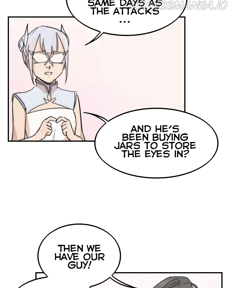Blue Matter Chapter 33 Online - página 12