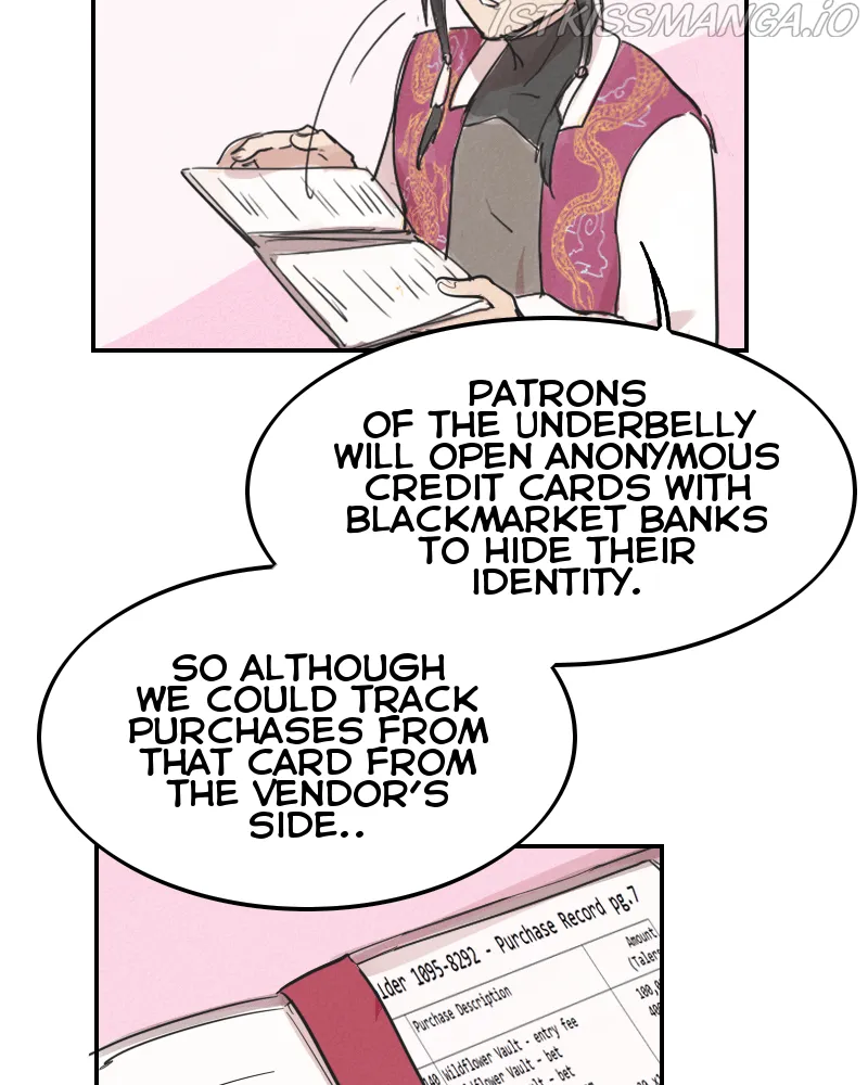 Blue Matter Chapter 33 Online - página 14