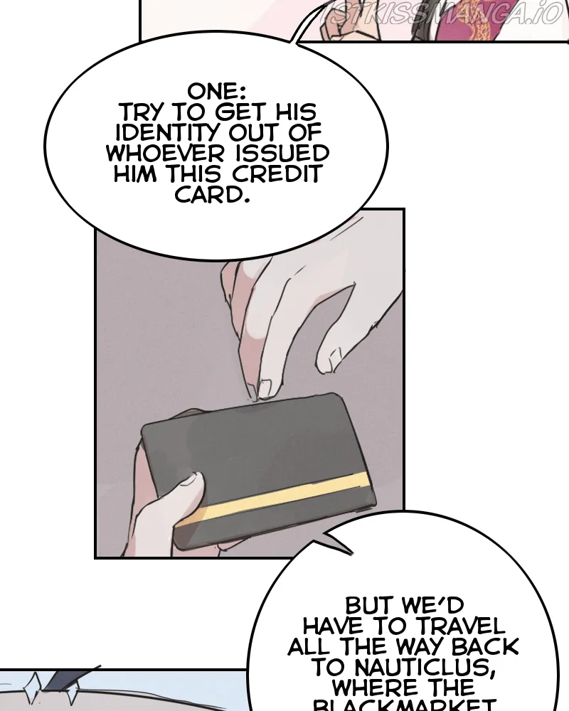 Blue Matter Chapter 33 Online - página 17