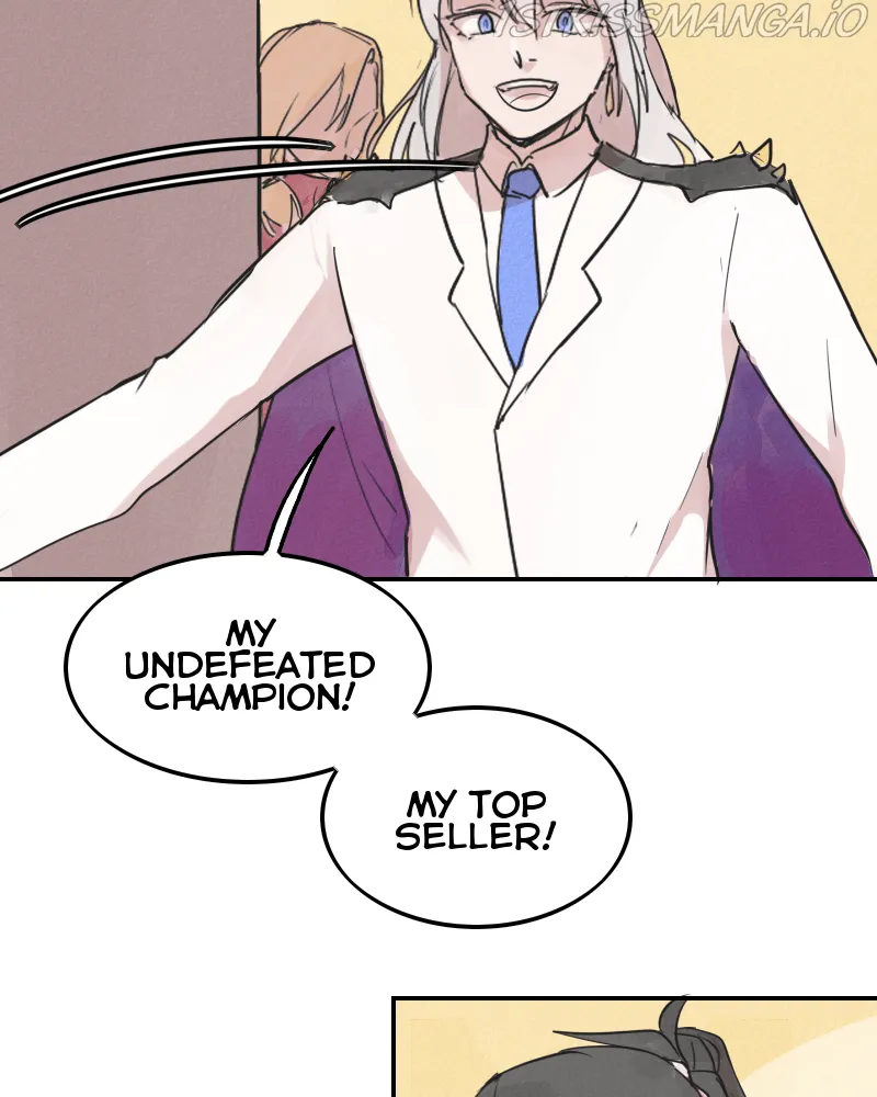 Blue Matter Chapter 33 Online - página 55